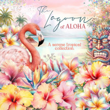 Tropical Summer Beach Luau Themed Events