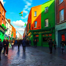 St Patrick's Day