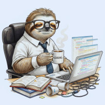 Humorous Office Animals Collection 2026