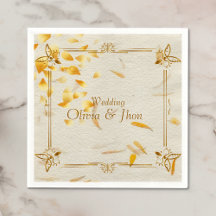 Servilletas boda