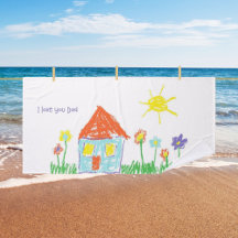 Children's drawing - Dessin d’enfant