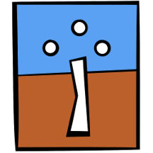 THREE BALL CROSS