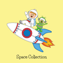 JollyKins Space Collection