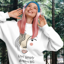 Abstract Line Art Face Home Decor Gifts