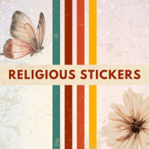 RELIGIOUS STICKERS