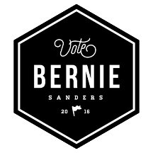 Hipster Bernie
