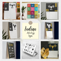 Vedic Zodiac Geometry - Sacred Signs Collection