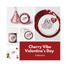 Cherry Vibe Valentine's Day
