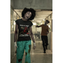 Zombie On A Budget Halloween