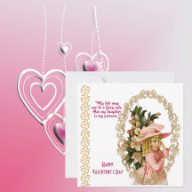 Kids Classroom Gifts and Vintage Valentine Cards