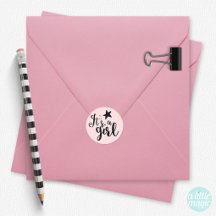 BABY - STICKERS