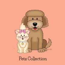 JollyKins Pets Collection