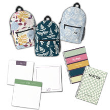 Back to School Collection | Nature