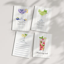 The Hamptons Coastal Cocktails Bachelorette
