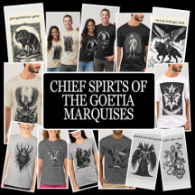 MARQUISES OF THE ARS GOETIA
