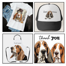 For Basset Hound Lovers
