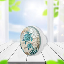 Unique Ceramic Drawer Pulls