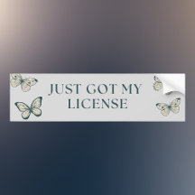 Funny & Custom Bumper Stickers 