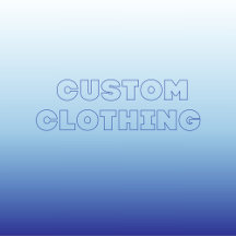 custom clothing 