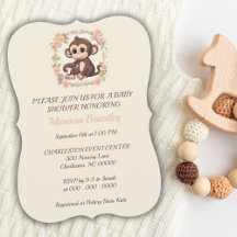 Charming Monkey
