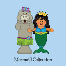 JollyKins Mermaid Collection