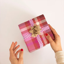 Buue Studio Holiday Gift Wrap