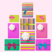 Merry and Bright Modern Maximalist Christmas