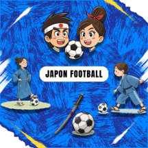 Samurai football Japanese culture