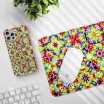 Alcohol Ink Majolica Mixed Tiles 10-18 Collection