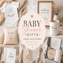 Baby Shower Gifts