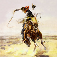 Charles M Russell - Cowboy Artist