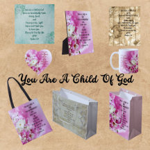 YOU ARE A CHILD OF GOD 
