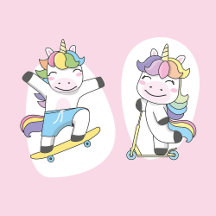 Unicorn Famyle