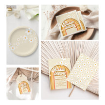 Retro Bridal Shower