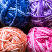 For the Love of Knitting