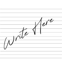 Write Here!