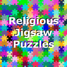 Religious Jigsaw Puzzles