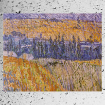Puzzles with Famous Artwork by Vincent van Gogh
