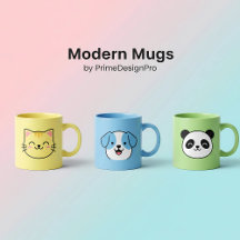 Pet Lover Coffee Mugs