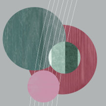 Modern Art Poster