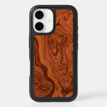 Faux Wood-Grain Gifts And Home Decor