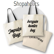 Shopping Lovers Fashionistas Gifts