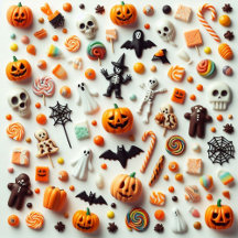 Halloween Candies