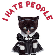 Wednesday Addams Animals T-Shirt 