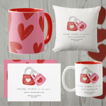 Happy Valentine's Day: Locked In On You