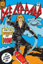 Def Leppard Clothing