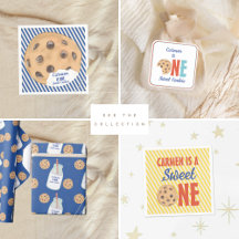 Milk and Cookies Birthday