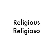 Religious 1