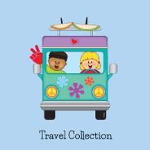 JollyKins Travel Collection