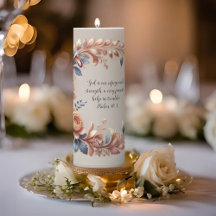 Faith Based Customizable Candles